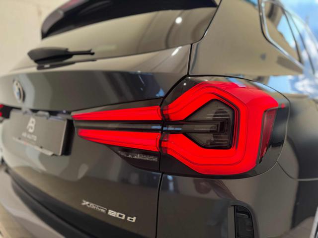 BMW X3 usata, con Chiusura centralizzata