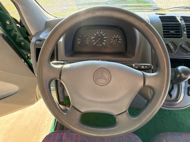 MERCEDES-BENZ Vito usata, con Ruota di riserva