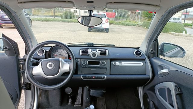 SMART ForTwo usata, con Interni in pelle