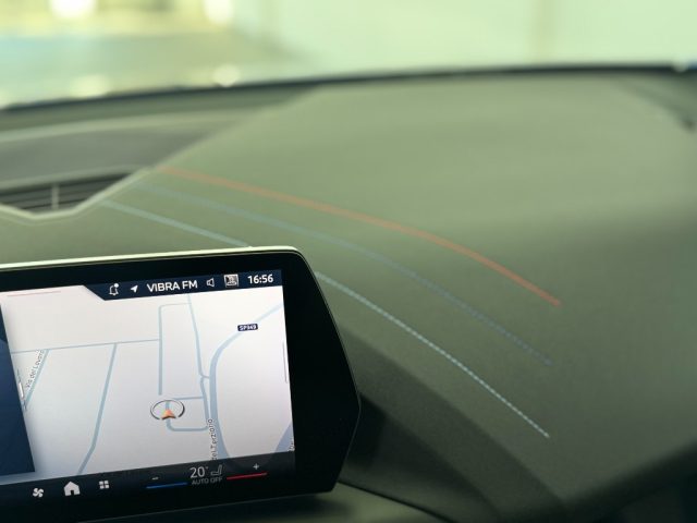 BMW 120 usata, con Sensori di parcheggio anteriori