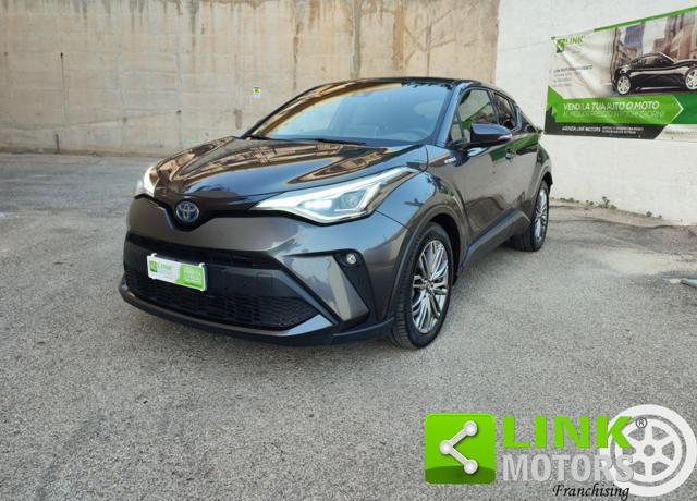 TOYOTA C-HR usata, con ABS
