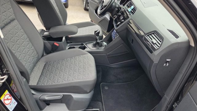 VOLKSWAGEN Tiguan usata, con Cerchi in lega