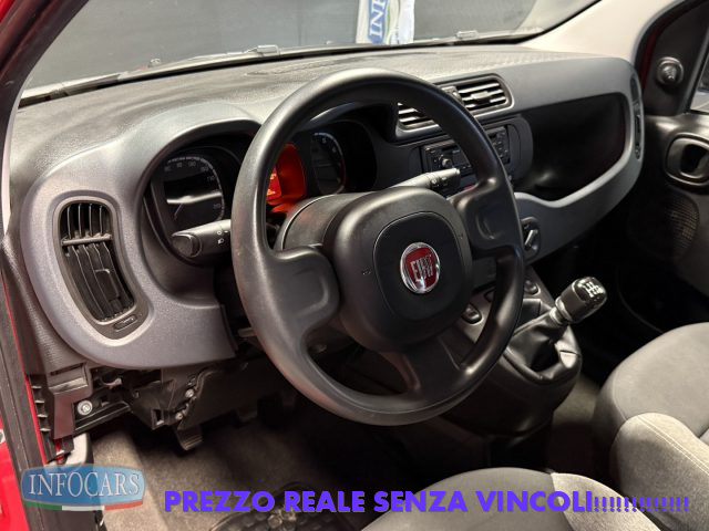 FIAT Panda usata, con Climatizzatore