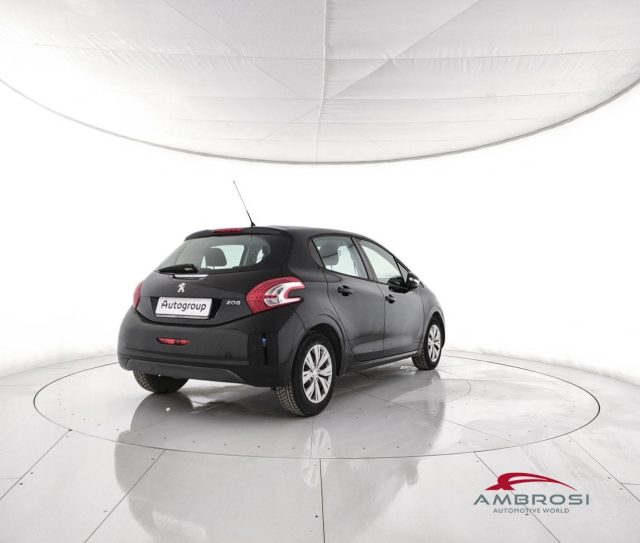 PEUGEOT 208 usata 2