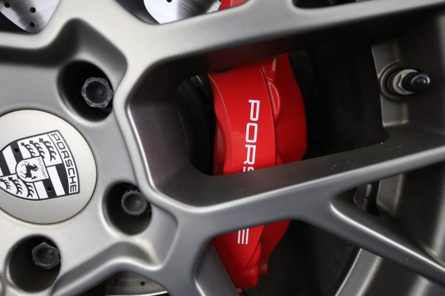 PORSCHE 911 usata 14