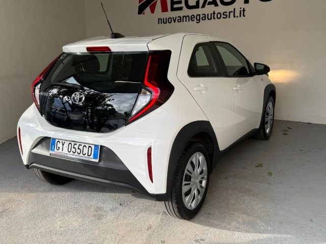 TOYOTA Aygo X usata, con Climatizzatore