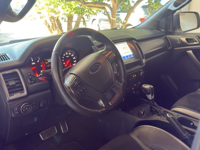 FORD Ranger Raptor usata, con Autoradio digitale