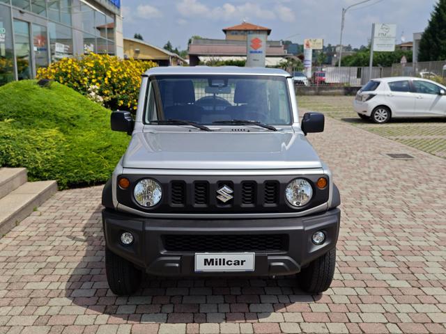 SUZUKI Jimny usata, con Airbag