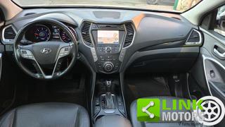 HYUNDAI Santa Fe usata, con Airbag Passeggero