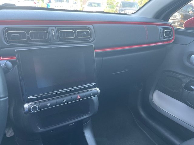 CITROEN C3 usata, con Autoradio