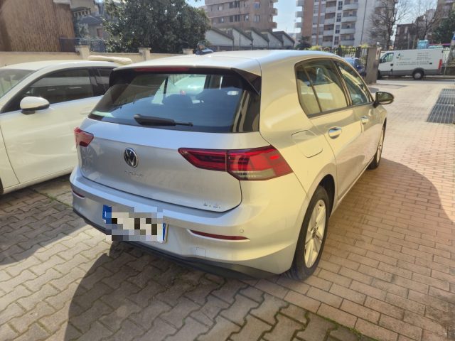 VOLKSWAGEN Golf usata, con Airbag Passeggero