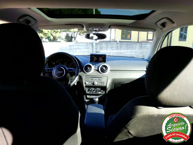 AUDI A1 usata, con Cruise Control