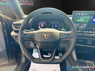 CUPRA Formentor usata, con ESP