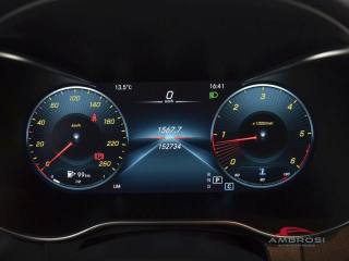 MERCEDES-BENZ GLC 220 usata 12