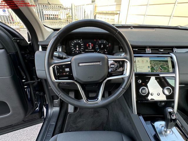LAND ROVER Discovery Sport usata, con Controllo automatico clima