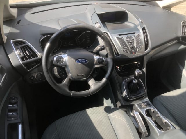 FORD C-Max usata, con Cerchi in lega