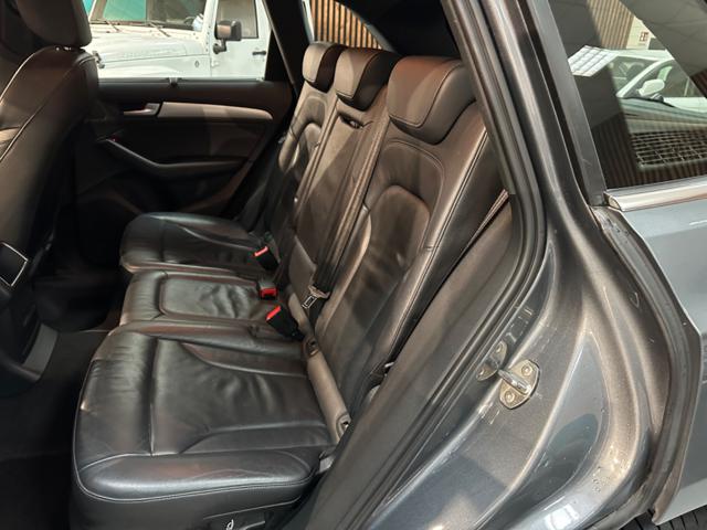 AUDI Q5 usata, con Fendinebbia
