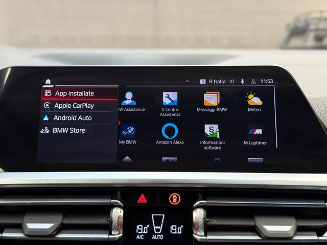 BMW M4 usata, con Immobilizzatore elettronico