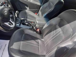 KIA Sportage usata, con Antifurto