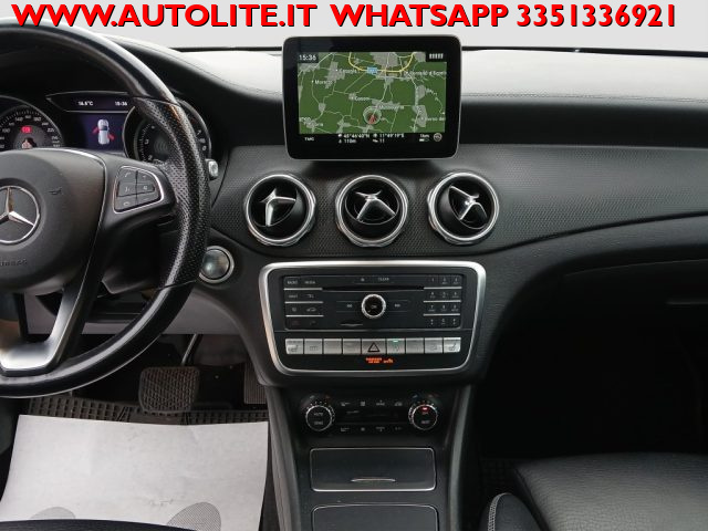 MERCEDES-BENZ GLA 220 usata, con Immobilizzatore elettronico