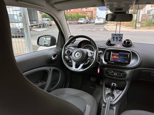 SMART ForTwo usata, con Servosterzo