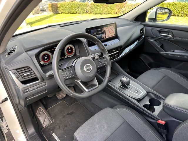 NISSAN Qashqai usata, con Chiusura centralizzata