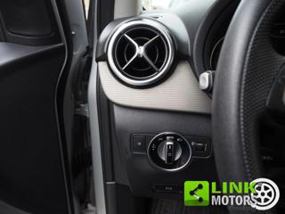 MERCEDES-BENZ B 180 usata 29