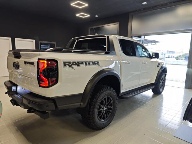 FORD Ranger Raptor usata, con Alzacristalli elettrici