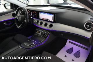 MERCEDES-BENZ E 200 usata, con Monitoraggio pressione pneumatici