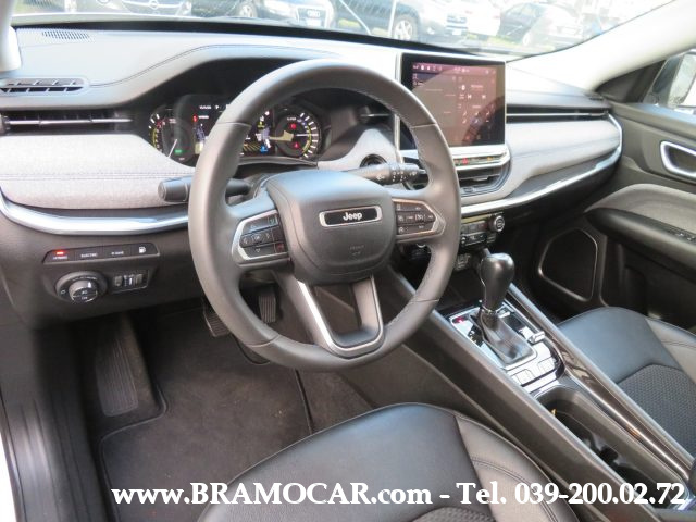 JEEP Compass usata, con Cruise Control