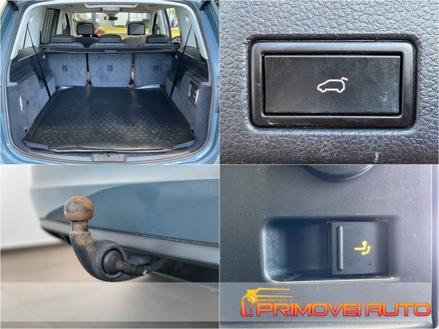 VOLKSWAGEN Sharan usata, con Sensore di pioggia