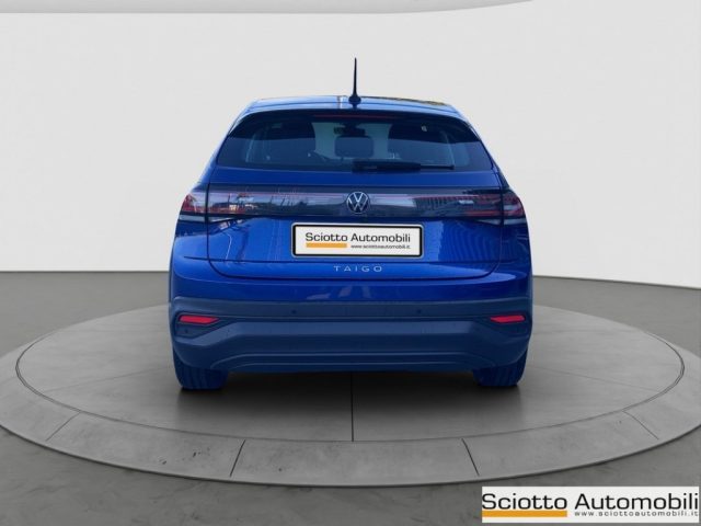 VOLKSWAGEN Taigo usata, con Autoradio