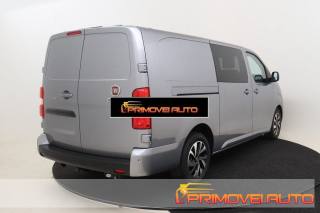 FIAT Scudo usata, con Climatizzatore