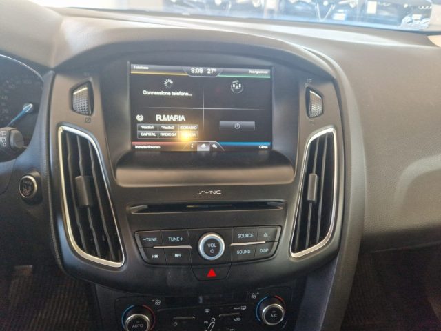 FORD Focus usata, con Servosterzo