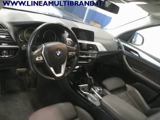 BMW X3 usata, con Interni in pelle