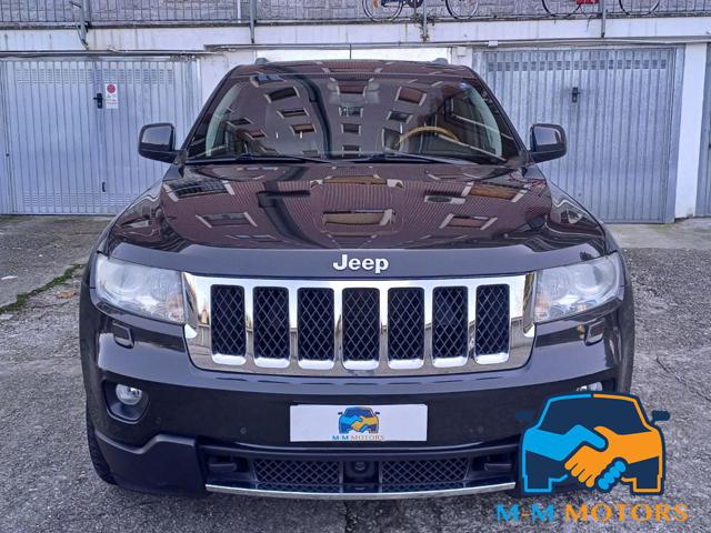 JEEP Grand Cherokee usata, con Airbag