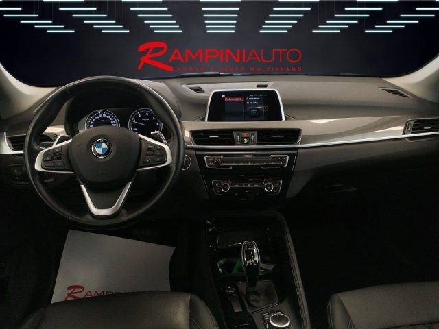 BMW X1 usata 13