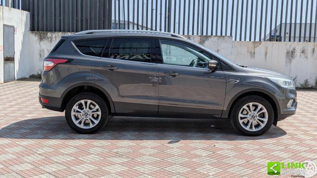 FORD Kuga usata, con Cerchi in lega