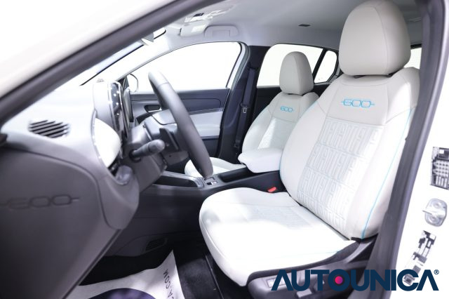 FIAT 600 usata, con Chiusura centralizzata