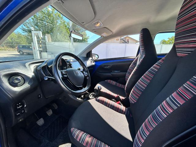 CITROEN C1 usata, con Controllo trazione