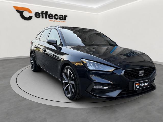 SEAT Leon usata, con Airbag laterali