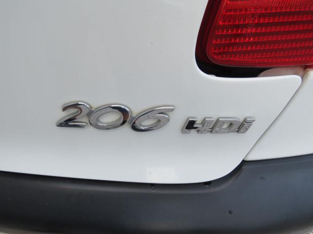 PEUGEOT 206 usata 18