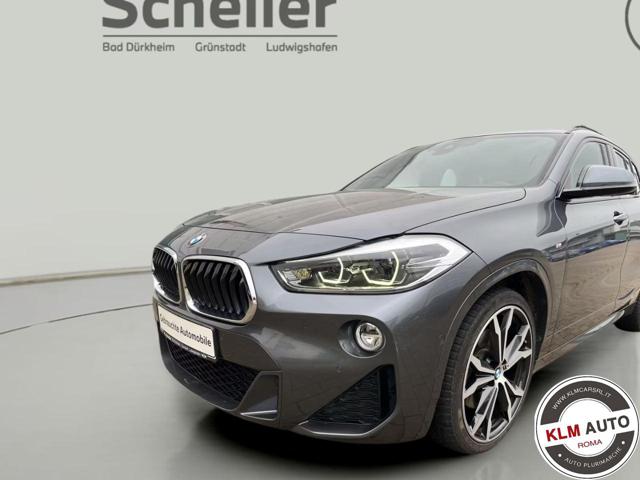 BMW X2 usata, con Airbag laterali