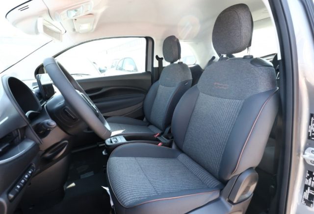 FIAT 500 usata, con Boardcomputer