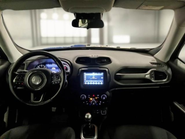 JEEP Renegade usata, con Airbag Passeggero
