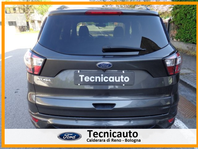 FORD Kuga usata, con Chiusura centralizzata