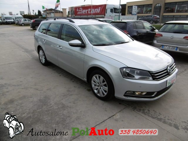 VOLKSWAGEN Passat usata, con Airbag Passeggero