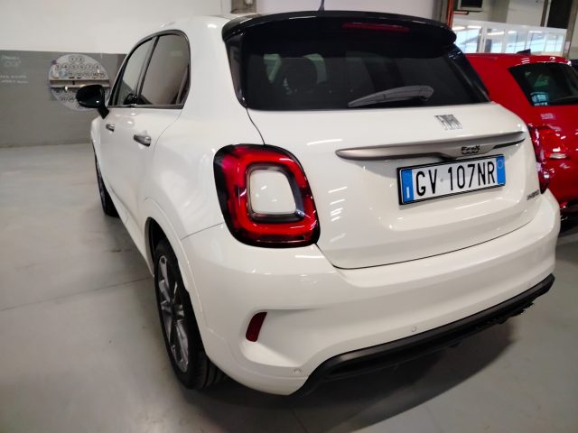 FIAT 500X usata, con Controllo trazione