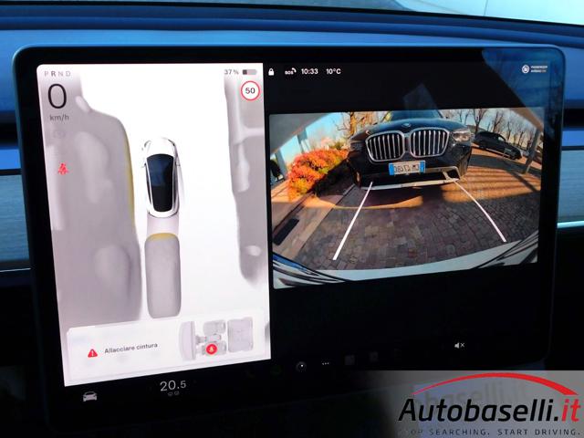 TESLA Model 3 usata, con Controllo automatico clima