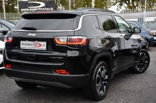 JEEP Compass usata, con Airbag laterali